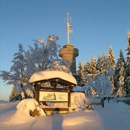 Berggasthof & Brend 3*