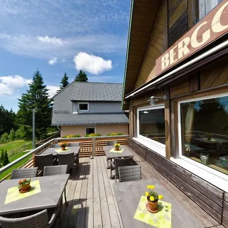 מלון Berggasthof & Brend פורטוואנגן