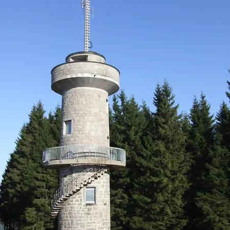 מלון Berggasthof & Brend פורטוואנגן