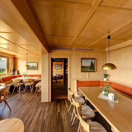 Berggasthof&hotel Brend 3*