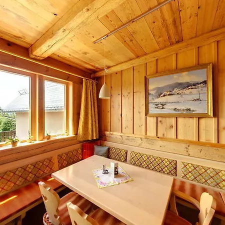 Berggasthof & Brend Hotel 3*