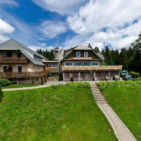 Berggasthof & Brend מלון פורטוואנגן