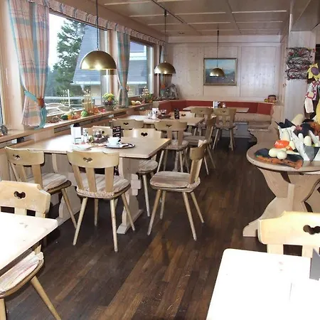 מלון Berggasthof & Brend