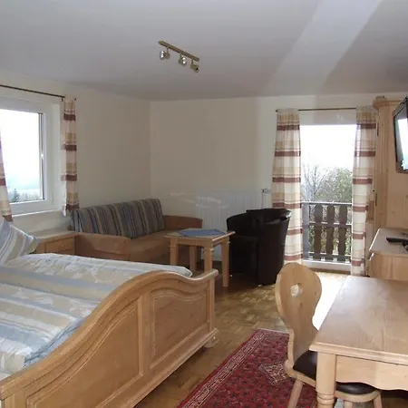 מלון Berggasthof & Brend 3*